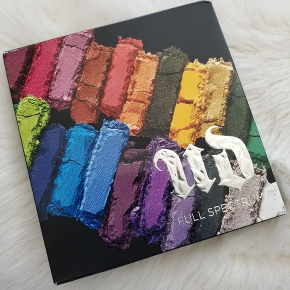 Urban Decay Other - ⚡FLASH SALE⚡🆕️URBAN DECAY FULL SPECTRUM  Palette